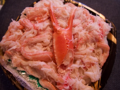カニ丼