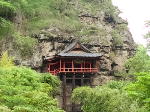 布引観音