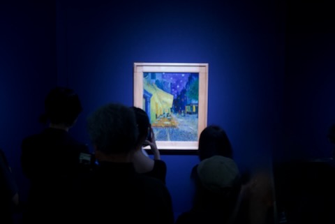 大ゴッホ展