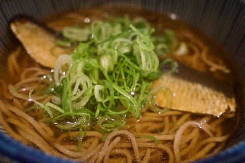鰊そば