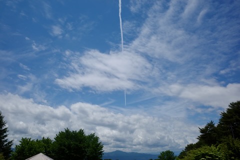 八ヶ岳