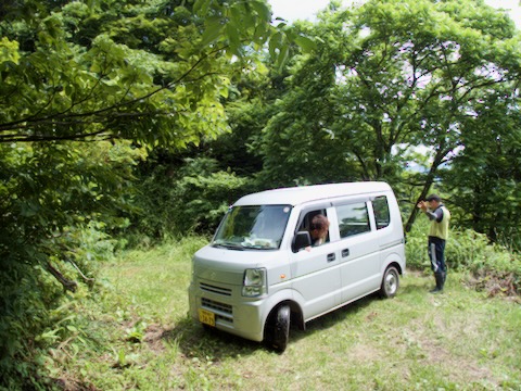 富倉峠