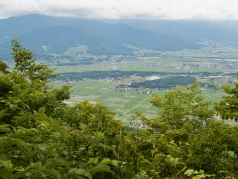 黒岩山