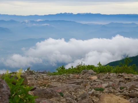 三方ヶ峰