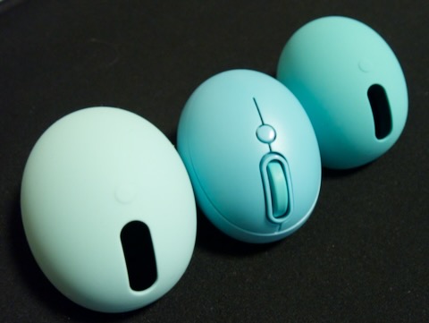 EGG MOUSE