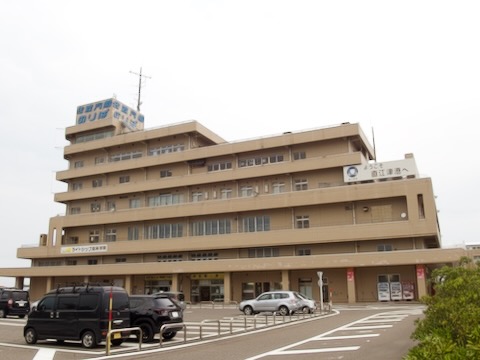 直江津港