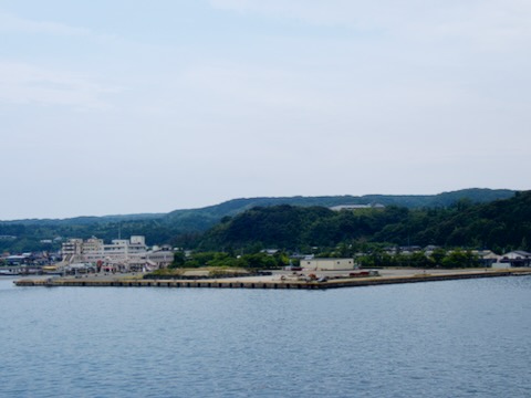 小木港