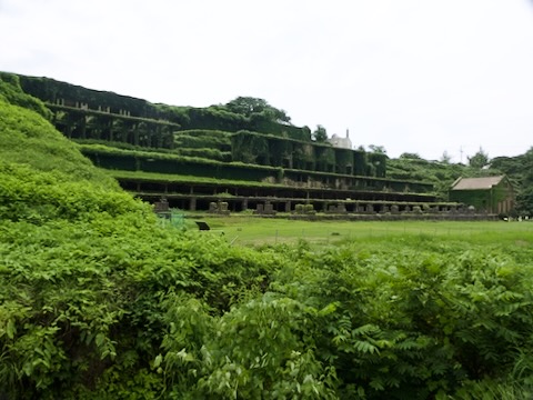 佐渡金山 北沢地区