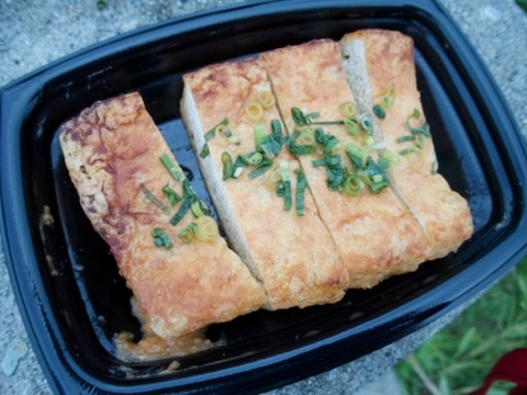栃尾油揚げ