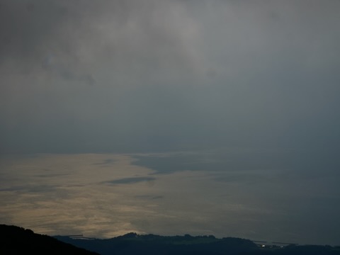 両津港