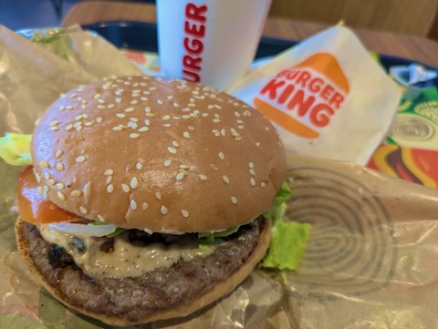 バーガーキング