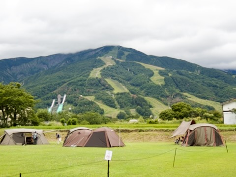 白馬SnowPeak