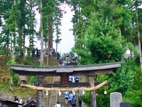 大伴神社