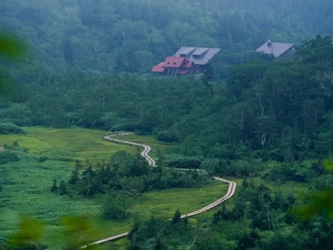 栂池自然園