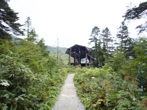 栂池自然園