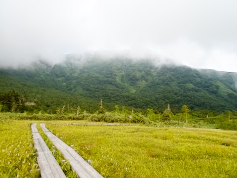 栂池自然園