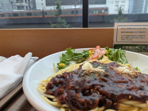 早矢仕スパゲッティ