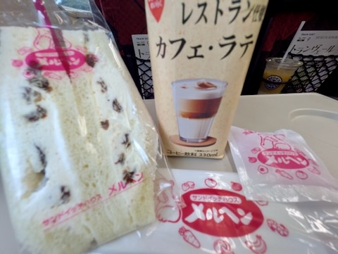 サンドイッチ