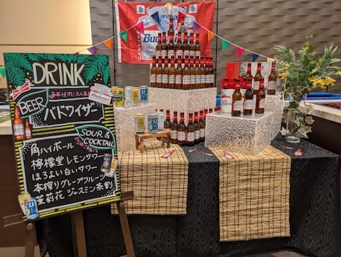 バドワイザー