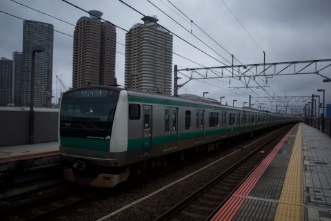 東雲駅