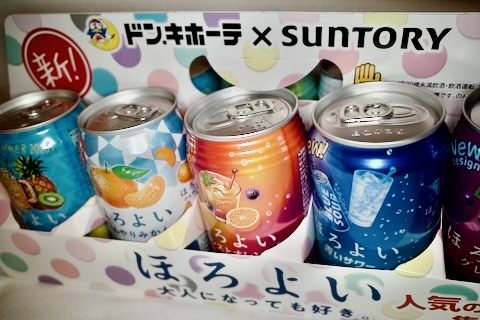 缶酎ハイ