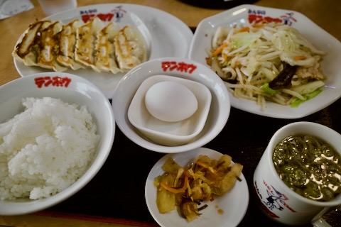 定食