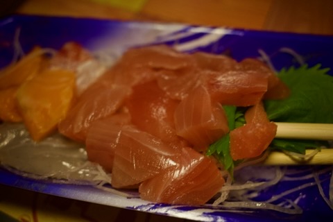 刺身