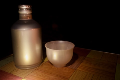 旅する日本酒