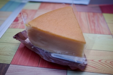 チーズケーキ