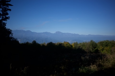 八ヶ岳