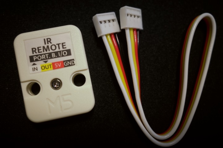 IR Remote Unit